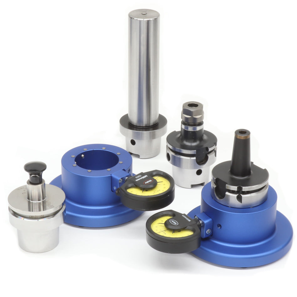 HSK Tool Holder Dimensional Gauges