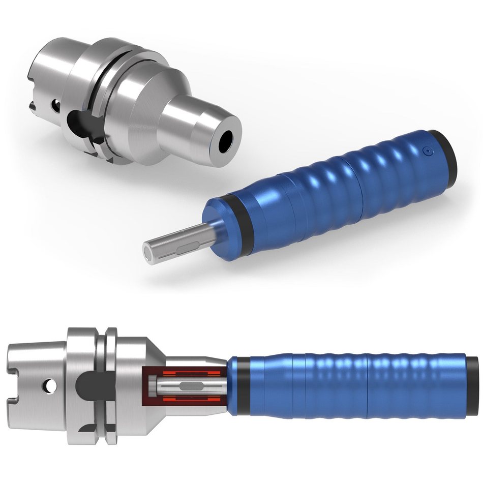 Hydraulic Tool Holder Gauges