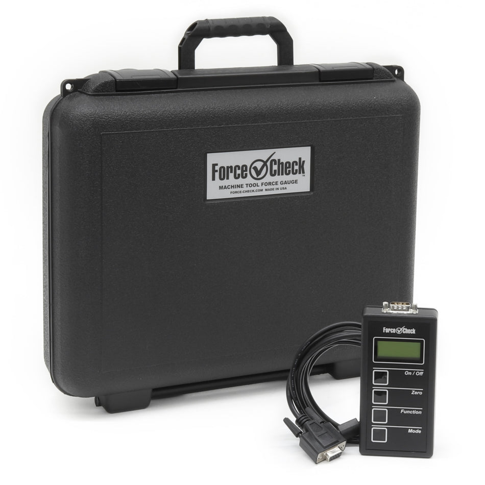 ForceCheck Force Gauge Base Set - Wired