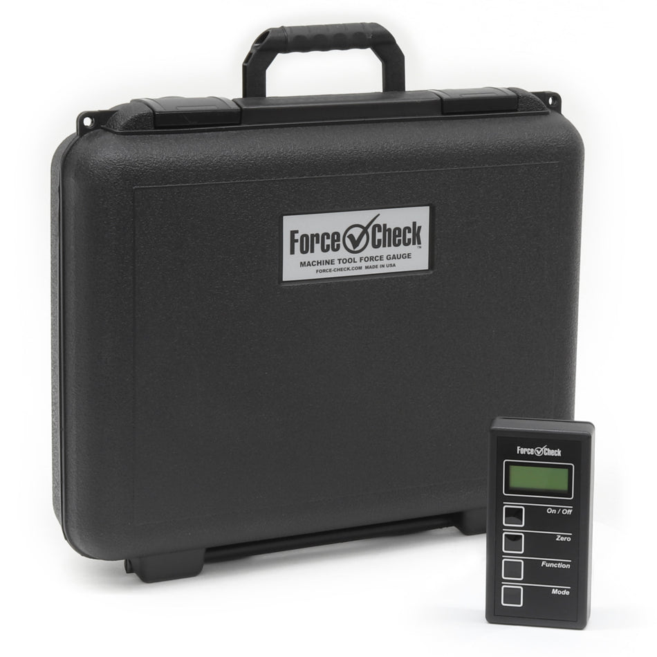 ForceCheck Drawbar Force Gauge Base Set - Wireless