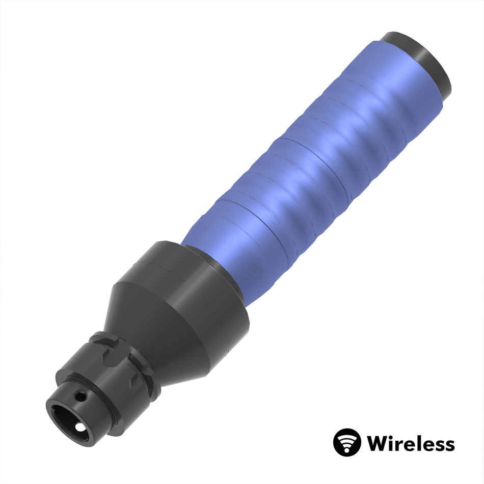 Drawbar Force Sensor for HSK 32 Wireless